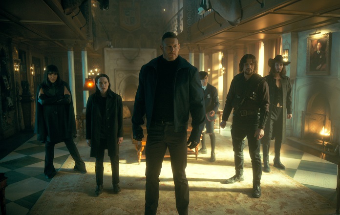 TheUmbrellaAcademy_Season3_Episode1_00_07_52_17R the umbrella academy 3 netflix giugno 2022