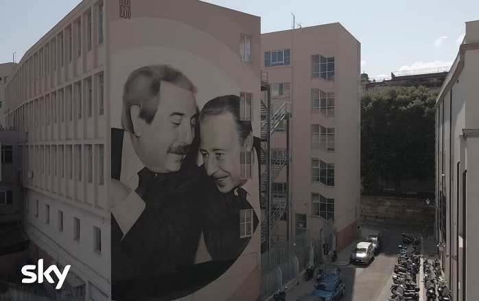 Arte vs Mafia su Sky Arte il documentario a 30 anni dalla morte di Giovanni Falcone Arte vs Mafia su Sky Arte il documentario a 30 anni dalla morte di Giovanni Falcone