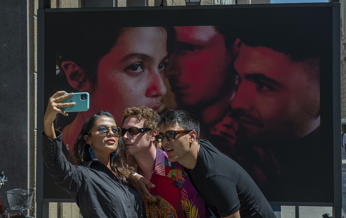 Blocco 181 oltre la serie tv: una mostra a Milano e l’album di Salmo con i brani inediti Blocco 181 oltre la serie tv: una mostra a Milano e l’album di Salmo con i brani inediti