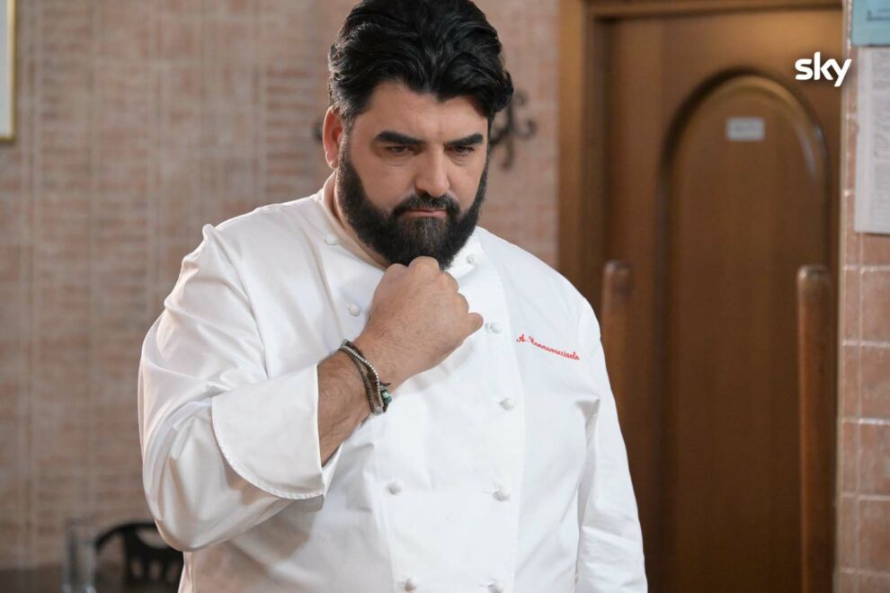 Cucine da incubo, il ristorante della puntata in onda domenica 8 maggio su Sky Uno Cucine da incubo, il ristorante della puntata in onda domenica 8 maggio su Sky Uno