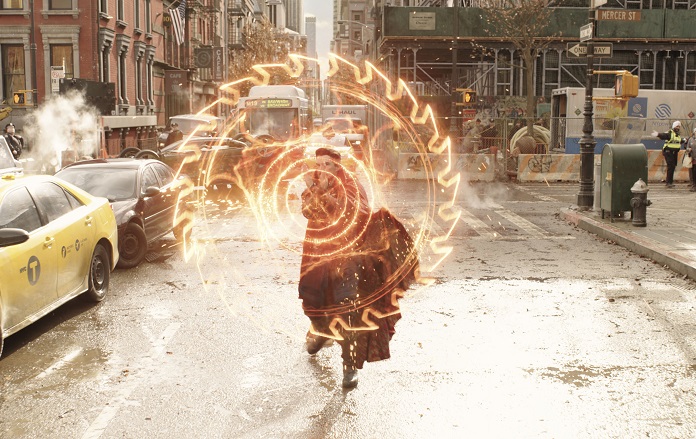 DOCTOR STANGE IN THE MULTIVERSE OF MADNESS Box Office USA Doctor Strange nel multiverso della follia