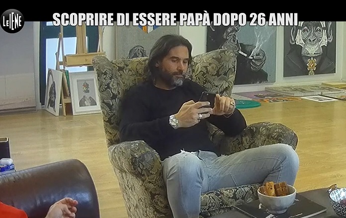 le iene adani Le iene scherzo Lele Adani
