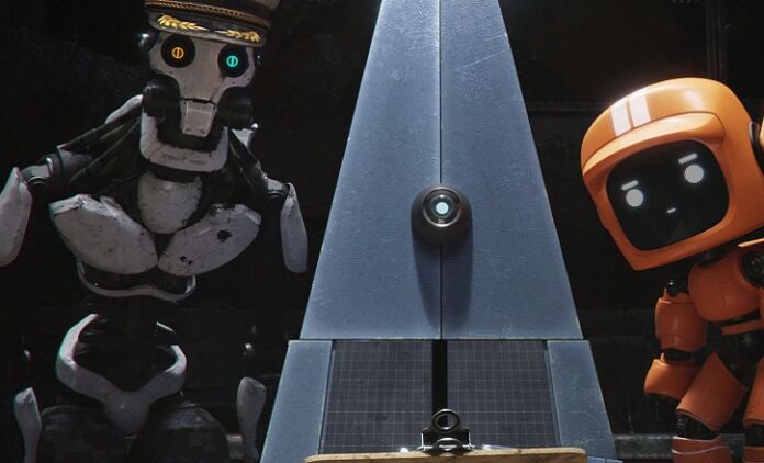 Love, Death & Robots: Volume 3. Cr. COURTESY OF NETFLIX © 2022 Love Death Robots catalogo Netflix