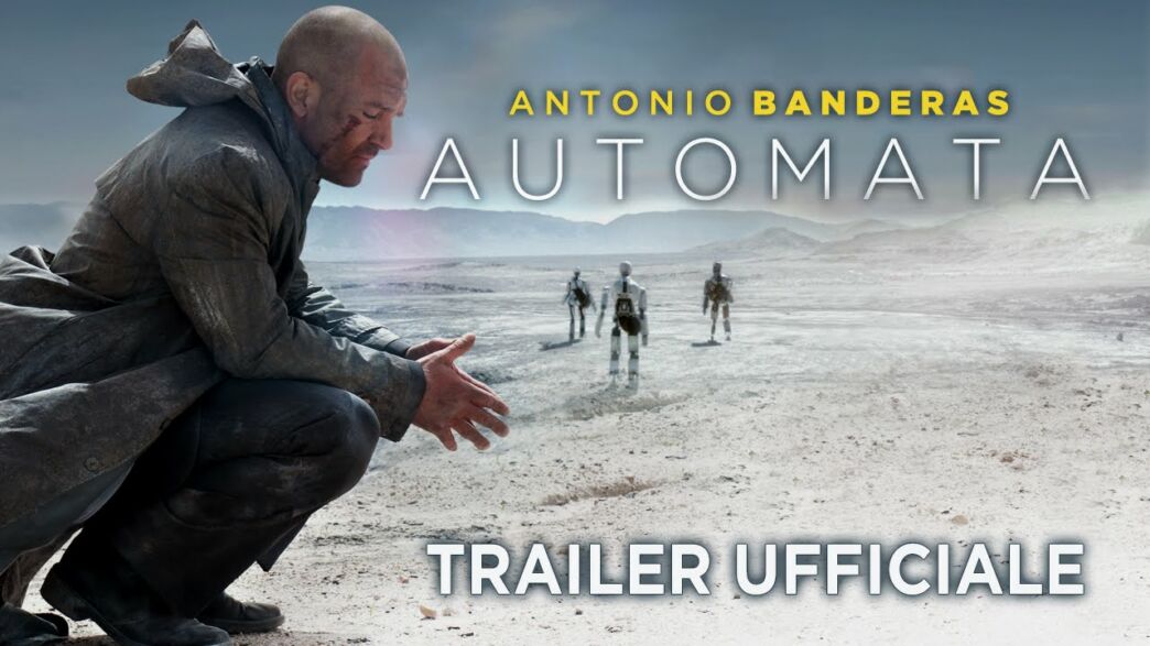 Automata, trama e trailer film in onda lunedì 25 agosto 2022 su 20 Automata, trama e trailer film in onda lunedì 25 agosto 2022 su 20