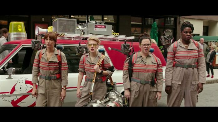 Ghostbusters Ghostbusters