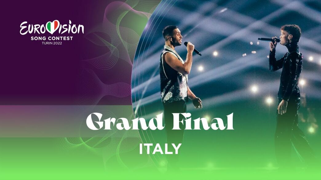 Eurovison 2022, Mahmood e Blanco, il video dell’esibizione di sabato 14 maggio 2022 Eurovison 2022, Mahmood e Blanco, il video dell’esibizione di sabato 14 maggio 2022