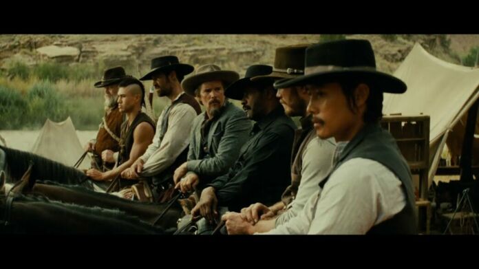 I magnifici 7 I magnifici 7