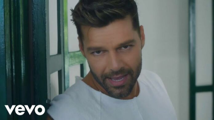 Ricky Martin Notizie serie tv 24 maggio