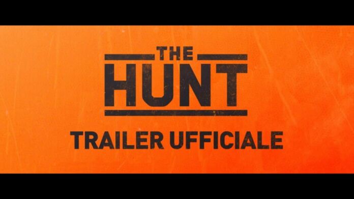 185451 the hunt film poster