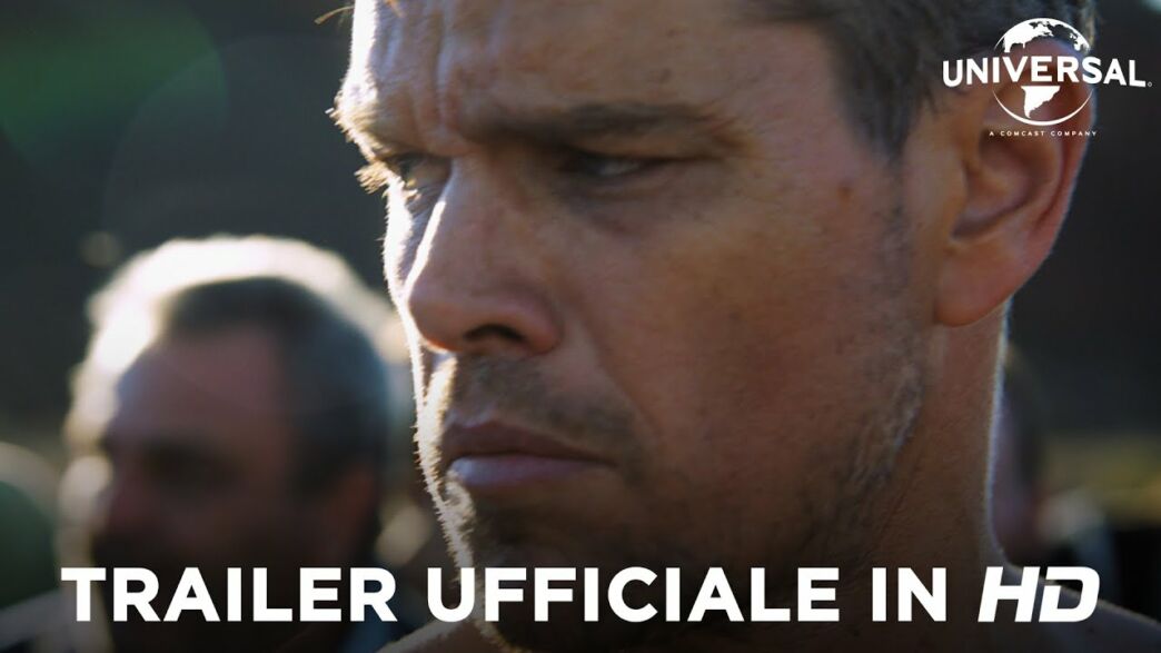 Jason Bourne, stasera in tv su Italia 1 domenica 12 maggio