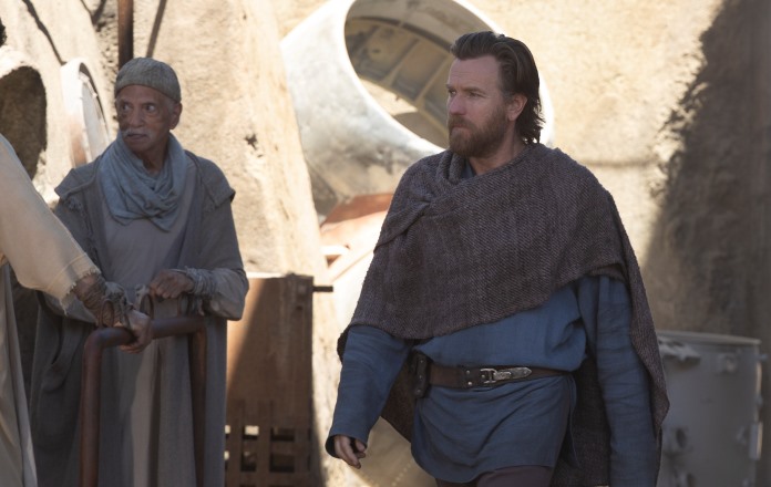 OBI-WAN KENOBI obi-wan Kenobi