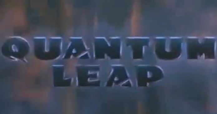 Quantum Leap notizie serie tv 6 maggio