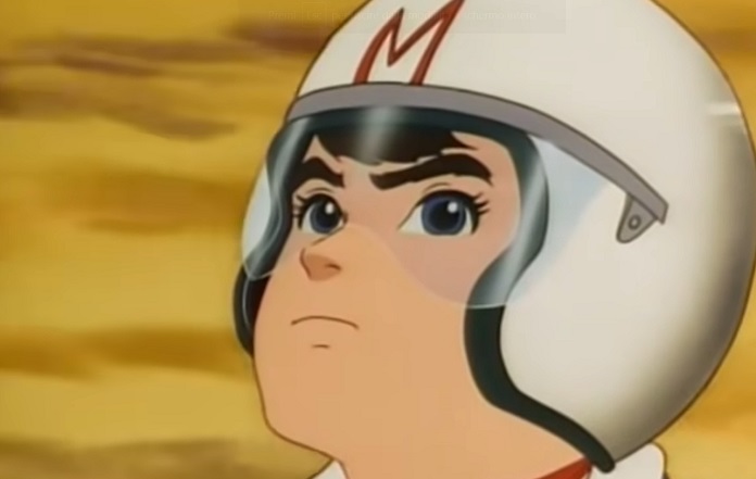 speed racer Speed Racer Notizie serie tv 26 maggio