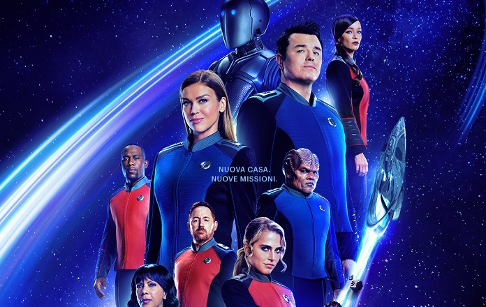 the orville 3 The Orville