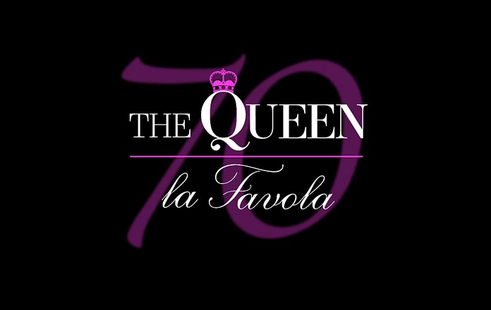 the queen la favola