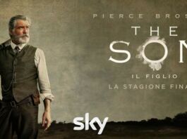 The Son - Il figlio poster