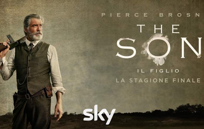 the-son-il-figlio-stagione-2 The Son - Il figlio poster