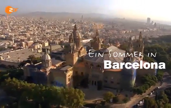 un estate a barcellona Un estate a Barcellona