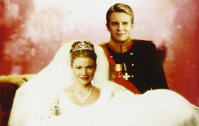 Un Principe tutto Mio, stasera in tv mercoledì 29 novembre 2023, con Julia Stiles