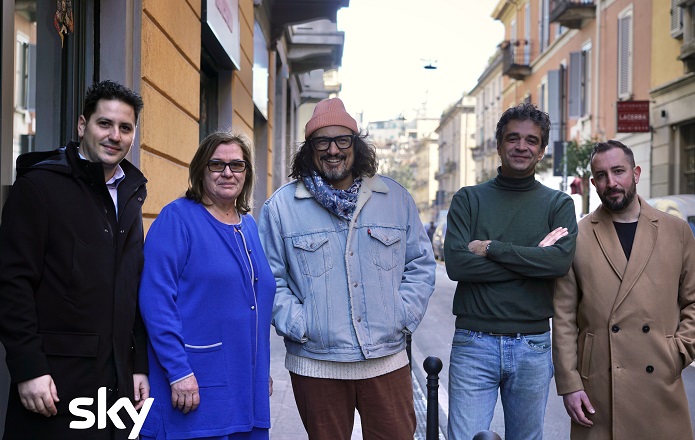 Alessandro Borghese 4 Ristoranti chi ha vinto a Milano domenica 26 giugno Alessandro Borghese 4 Ristoranti chi ha vinto a Milano domenica 26 giugno