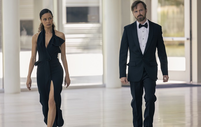 Westworld 4 la programmazione degli episodi in Italia, in contemporanea su Sky e NOW Westworld 4 la programmazione degli episodi in Italia, in contemporanea su Sky e NOW