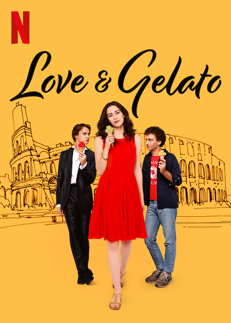 Love & Gelato