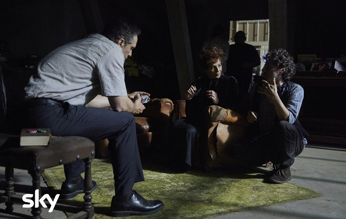CHRISTIAN 2 _EP6_23052022_397A8179©LUCIAIUORIO Notizie serie tv 17 giugno