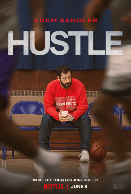 hustle netflix