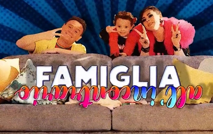Famiglia allincontrario 9.6.22 Famiglia all'incontrario