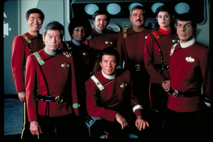 TM & Copyright © 2002 by Paramount Pictures. All Rights Reserved. Star Trek Sky