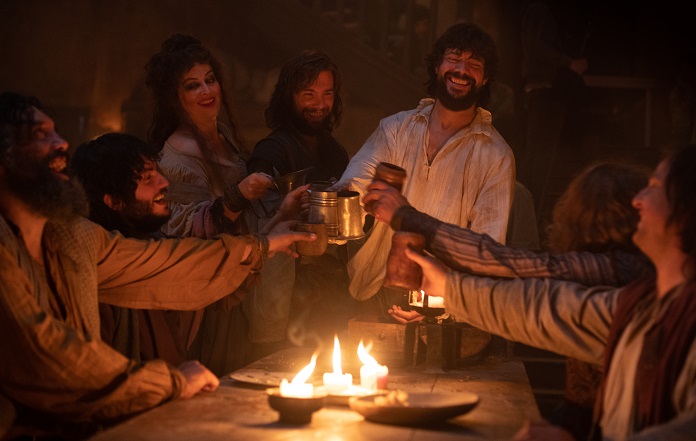 Senza Confini su Prime Video il dramma storico sull’impresa di Magellano ed Elano con Alvaro Morte (El Professor) Senza Confini su Prime Video il dramma storico sull’impresa di Magellano ed Elano con Alvaro Morte (El Professor)