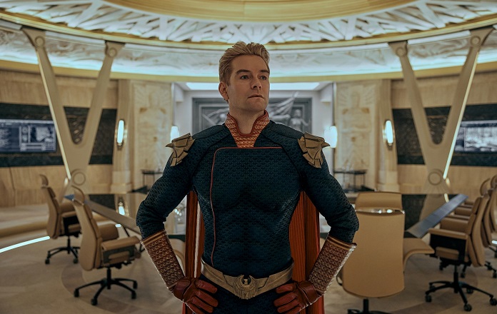 Notizie serie tv: spinoff messicano per The Boys, Timothy Olyphant in Alien