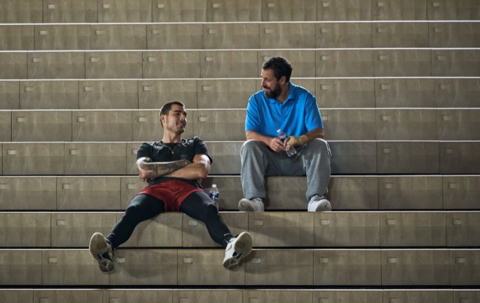 hustle hustle netflix adam sandler
