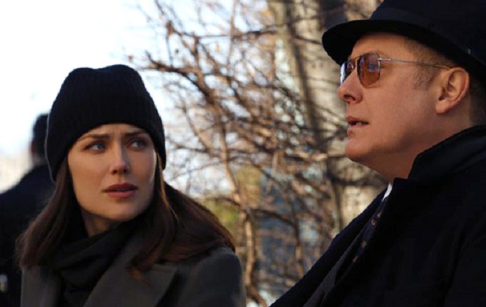 blacklist 8 The Blacklist 8 su Rai 2