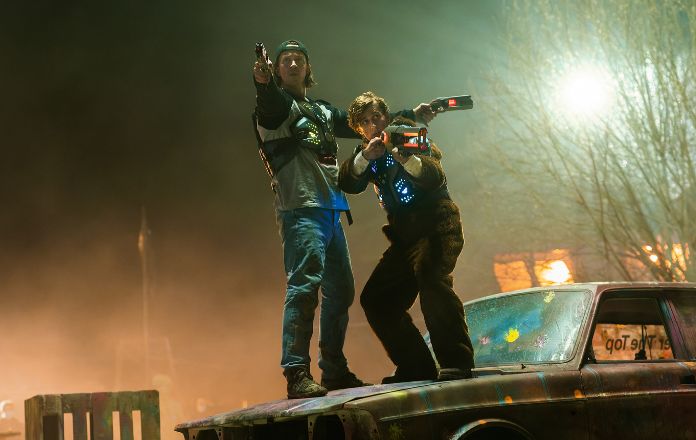 Blasted – In due contro gli alieni, puro intrattenimento estivo – La Recensione Blasted – In due contro gli alieni, puro intrattenimento estivo – La Recensione