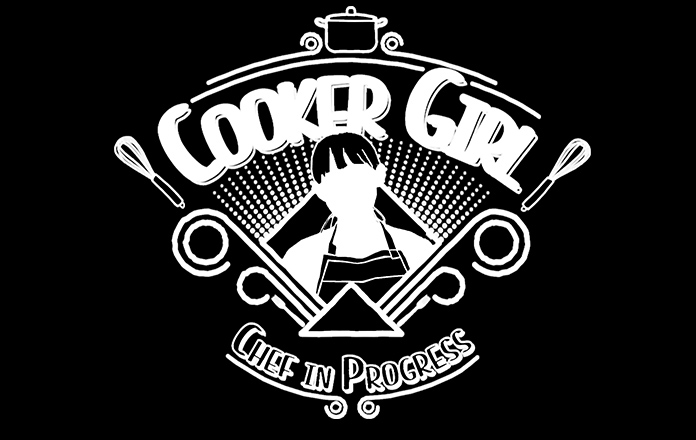 logo del programma Cooker Girl - Chef in Progress