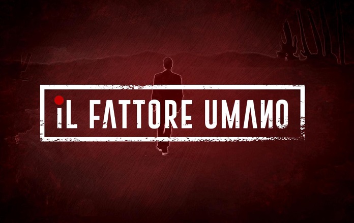 il fattore umano Il fattore umano logo