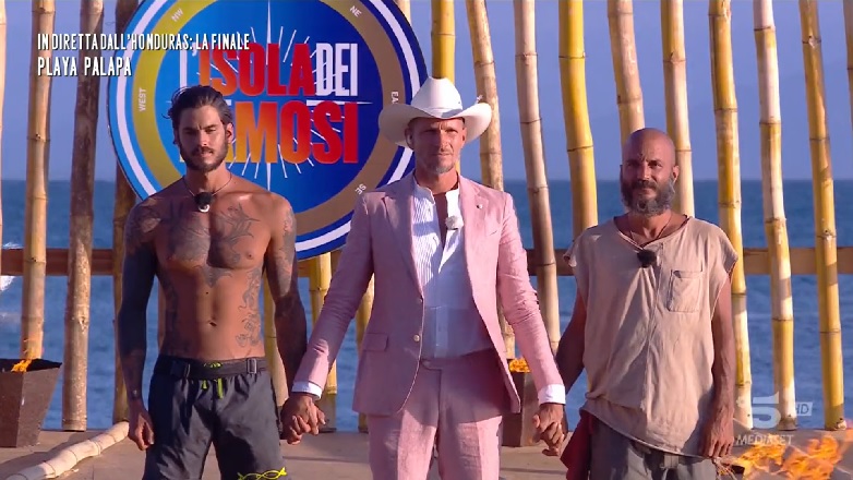 Isola dei Famosi