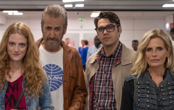 La mia ombra è tua, recensione di un film che non sa cosa sta dicendo
