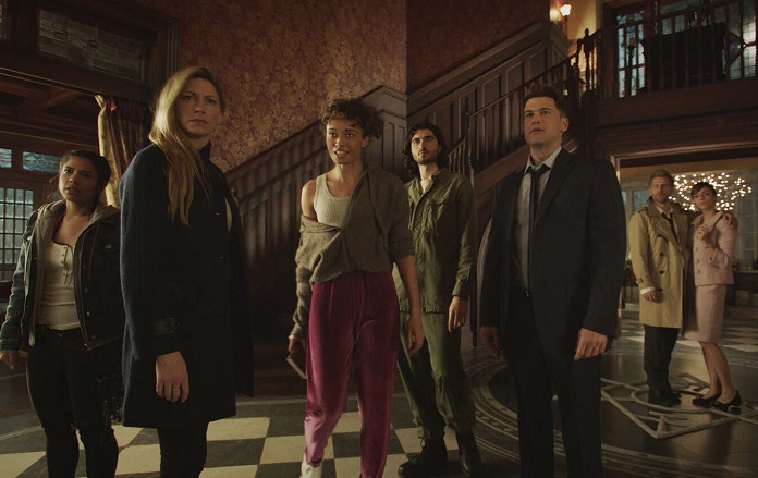 legends of tomorrow Legends of Tomorrow