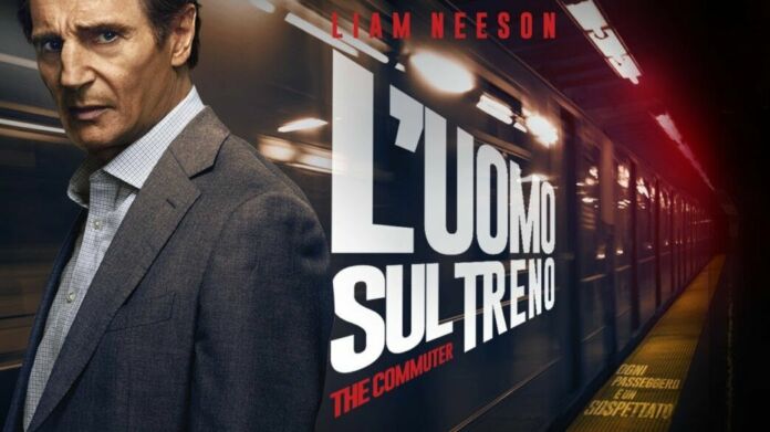 L'uomo sul treno L'uomo sul treno