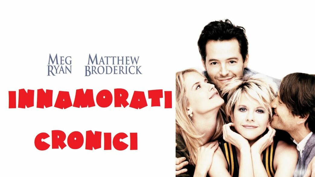 Innamorati Cronici, trama e trailer film in onda il 13 giugno su TwentySeven Innamorati Cronici, trama e trailer film in onda il 13 giugno su TwentySeven