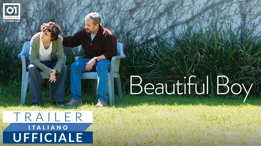 Beautiful Boy, su Rai 5 il film con Timothee Chalamet e Steve Carrell. Beautiful Boy, su Rai 5 il film con Timothee Chalamet e Steve Carrell.