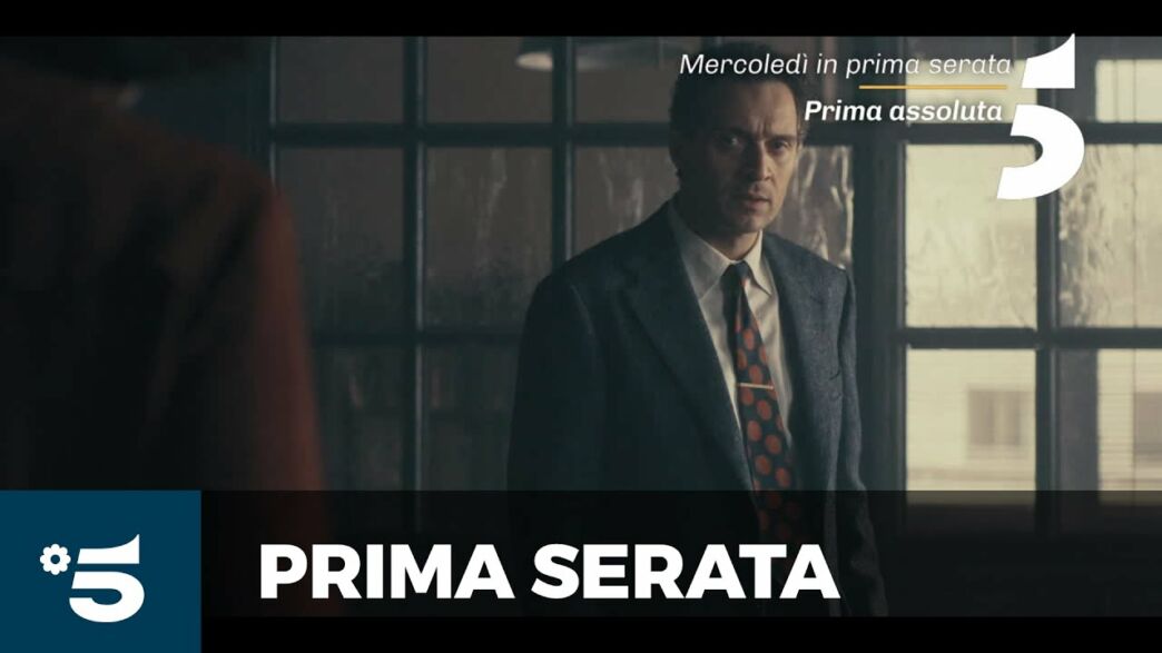 L’Ora – Inchiostro contro piombo, la terza puntata in onda il 22 giugno su Canale 5 L’Ora – Inchiostro contro piombo, la terza puntata in onda il 22 giugno su Canale 5
