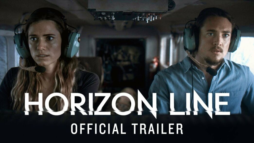Horizon Line – Brivido ad alta quota, il thriller stasera in tv
