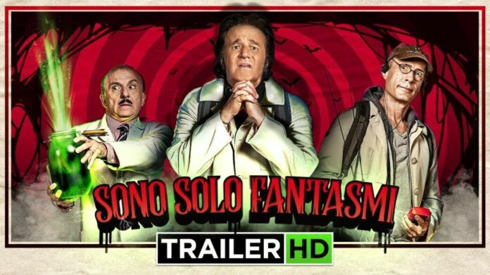 188808 sono solo fantasmi poster