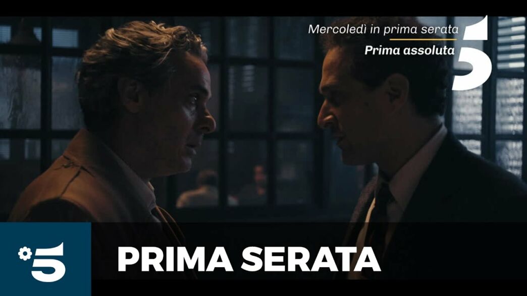 L’Ora – Inchiostro contro piombo, la quarta puntata in onda il 29 giugno su Canale 5 L’Ora – Inchiostro contro piombo, la quarta puntata in onda il 29 giugno su Canale 5