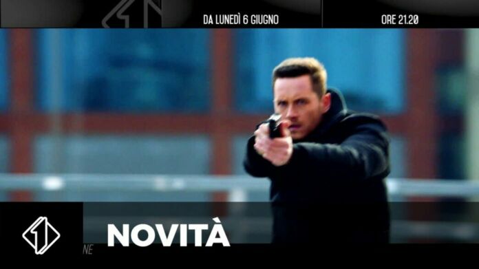 chicago-pd-6-giugno-2022 chicago pd scena dal promo
