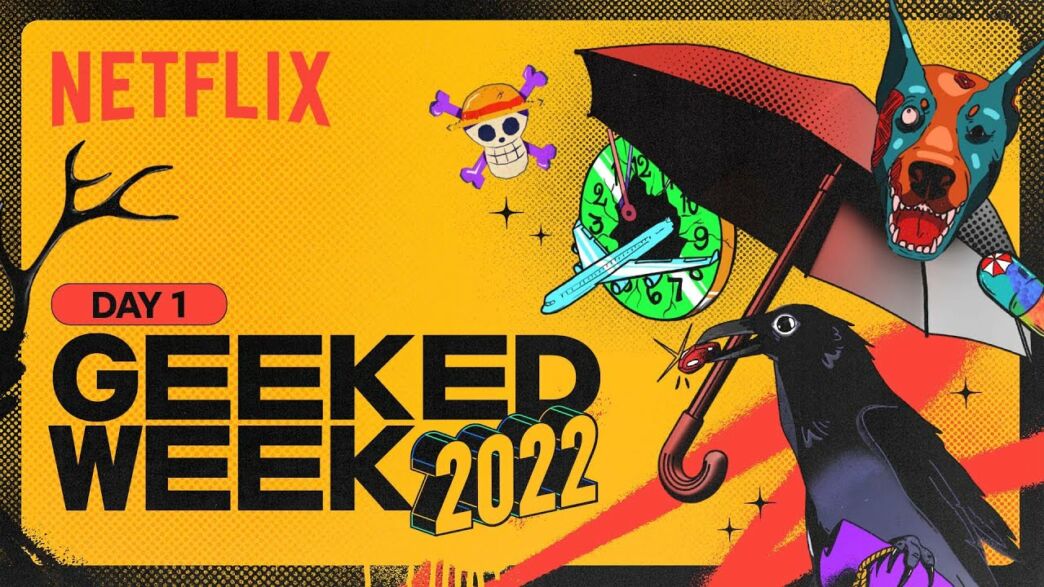 Netflix Geeked Week, tutti gli annunci della prima giornata dedicata alle serie tv Netflix Geeked Week, tutti gli annunci della prima giornata dedicata alle serie tv