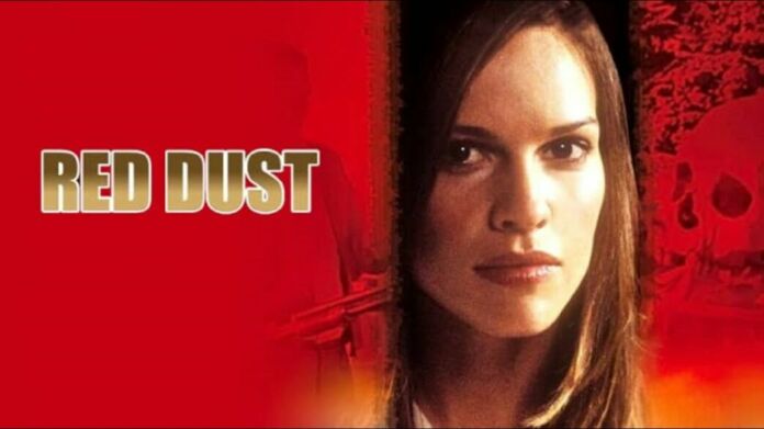 red dust red dust